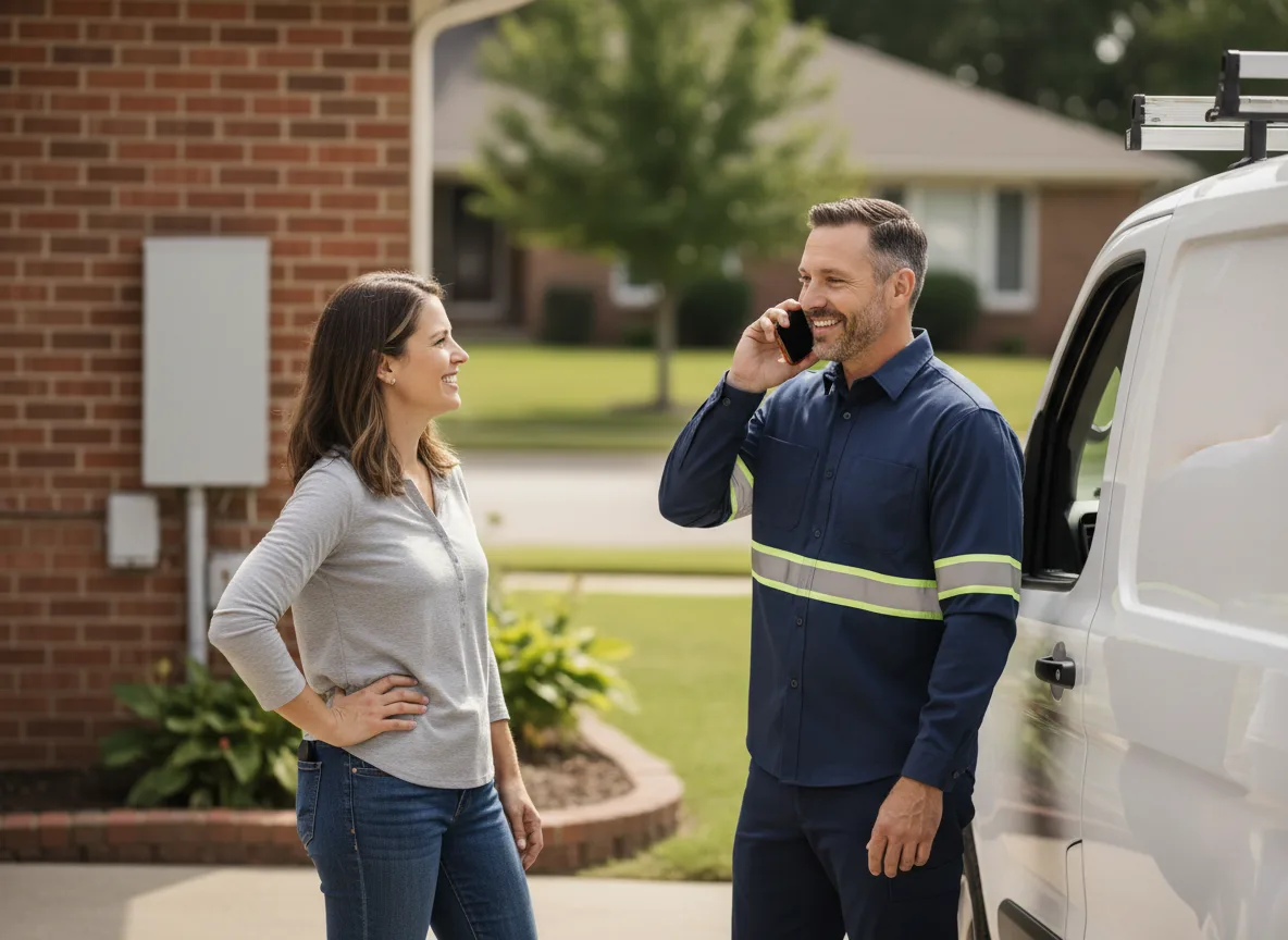 Electrical repair frequently asked questions in Hartsfield, GA